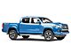 RedRock 3-Inch Side Step Bars; Stainless Steel (05-23 Tacoma Double Cab)