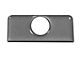 Glove Box Handle Accent Trim; Charcoal Silver (16-23 Tacoma)