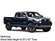 Fuel Wheels Blitz Gloss Black 6-Lug Wheel; 20x10; -18mm Offset (05-15 Tacoma)