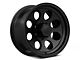 ION Wheels TYPE 171 Matte Black 6-Lug Wheel; 17x9; 0mm Offset (05-15 Tacoma)