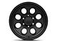 ION Wheels TYPE 171 Matte Black 6-Lug Wheel; 17x9; 0mm Offset (2024 Tacoma)