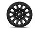 Fuel Wheels Vector Matte Black 6-Lug Wheel; 17x8.5; -6mm Offset (05-15 Tacoma)