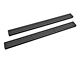 Barricade Aluminum Running Boards (05-22 Tacoma Double Cab)