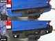 Barricade HD Rear Bumper with LED Fog Lights (16-23 Tacoma w/o BSM & RCTA)