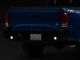 Barricade HD Rear Bumper with LED Fog Lights (16-23 Tacoma w/o BSM & RCTA)