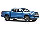 RedRock 5-Inch Aluminum Side Step Bars (05-23 Tacoma Double Cab)