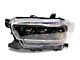 Morimoto GEN2 XB LED Headlights; Black Housing; Clear Lens (16-23 Tacoma)