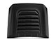 Air Design AD Style Hood Scoop; Satin Black (16-23 Tacoma w/o TRD Pro or Sport Hood)