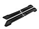 Air Design Door Rocker Panels; Satin Black (16-23 Tacoma Double Cab)