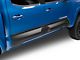 Air Design Door Rocker Panels; Satin Black (16-23 Tacoma Double Cab)