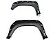 Air Design Super Bolt Fender Flares; Satin Black (16-23 Tacoma)