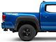 Air Design Super Bolt Fender Flares; Satin Black (16-23 Tacoma)