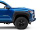 Air Design Super Bolt Fender Flares; Satin Black (16-23 Tacoma)