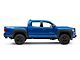 Air Design Super Bolt Fender Flares; Satin Black (16-23 Tacoma)