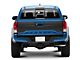 Air Design Tailgate Applique; Satin Black (16-23 Tacoma)