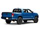 Air Design Tailgate Spoiler; Satin Black (16-23 Tacoma)