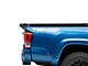 Air Design Tailgate Spoiler; Satin Black (16-23 Tacoma)