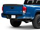 Air Design Tailgate Spoiler; Satin Black (16-23 Tacoma)