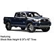 Fuel Wheels Maverick Chrome with Gloss Black Lip 6-Lug Wheel; 22x14; -70mm Offset (05-15 Tacoma)