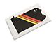 SEC10 State Retro Stripe Decal; Pennsylvania (Universal; Some Adaptation May Be Required)