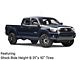 HELO HE900 Gloss Black Machined 6-Lug Wheel; 18x9; 0mm Offset (05-15 Tacoma)