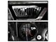 Full LED DRL Projector Headlights; Black Housing; Clear Lens (16-22 Tacoma SR, SR5)