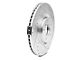 C&L Super Sport Cross-Drilled and Slotted 6-Lug Rotors; Front Pair (05-23 Tacoma)