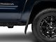 RedRock Molded Mud Flaps; Front and Rear (05-15 Tacoma)