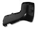 Toyota Rear Bumper End Cap without Sensor Hole; Driver Side; Black (16-23 Tacoma)