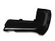 Toyota Rear Bumper End Cap without Sensor Hole; Driver Side; Black (16-23 Tacoma)