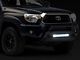 Barricade HD Stubby Front Bumper with 20-Inch Double Row LED Light Bar (12-15 Tacoma)