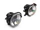 KC HiLiTES 4-Inch Gravity LED G4 Fog Lights; White (12-23 Tacoma)