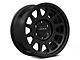 Method Race Wheels MR703 Matte Black 6-Lug Wheel; 17x8.5; 0mm Offset (05-15 Tacoma)