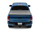 Lomax Hard Tri-Fold Tonneau Cover; Matte Black (16-22 Tacoma)