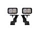 Diode Dynamics Stage Series SSC2 Pro LED Ditch Light Kit; White Combo (16-23 Tacoma)