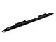 3-Inch Nerf Drop Side Step Bars; Black (05-23 Tacoma Double Cab)