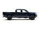 3-Inch Nerf Drop Side Step Bars; Black (05-23 Tacoma Double Cab)