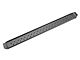 STX600 Running Boards; Black (05-23 Tacoma Double Cab)