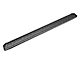 STX600 Running Boards; Black (05-23 Tacoma Double Cab)