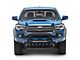 Bull Bar with 20-Inch LED Light Bar; Semi-Gloss Black (16-23 Tacoma)