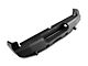 Fortis Rear Bumper; Textured Black (05-15 Tacoma)