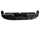 Fortis Rear Bumper; Textured Black (05-15 Tacoma)