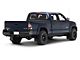 Fortis Rear Bumper; Textured Black (05-15 Tacoma)