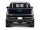 Fortis Rear Bumper; Textured Black (05-15 Tacoma)