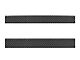 Rear Power Sliding Window Accent Trim; Raw Carbon Fiber (16-23 Tacoma)