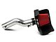 RedRock Cold Air Intake; Polished (16-23 3.5L Tacoma)