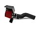 RedRock Cold Air Intake; Black (16-23 3.5L Tacoma)