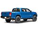 Fab Fours Premium Rear Bumper; Matte Black (16-23 Tacoma)