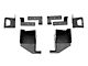 Fab Fours Premium Winch Front Bumper with Full Guard; Matte Black (16-23 Tacoma)