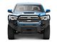 Fab Fours Premium Winch Front Bumper with Full Guard; Matte Black (16-23 Tacoma)